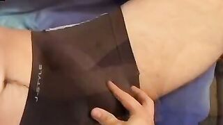 Skin Tight Bryce Corbins Undie Odyssey