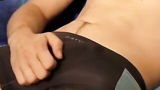 Skin Tight Bryce Corbins Undie Odyssey