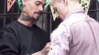 Inkredible Orgy Raw Rhythms of the Latin Baker