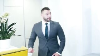 Mastering the Boardroom Charlie Cherrys Domination of Diego Reyes