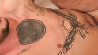 PussyJocks.com  Gabriel Devours Tommy Tanners FTM Erotica