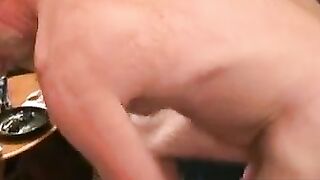 Rough Ride Tattooed Truck Drivers XXX Road to Ecstasy