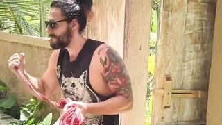 Scorching Summer Seduction A Forbidden Affair Caught on Camera