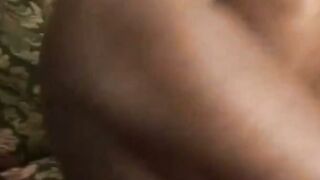 Devouring Desire Ebony Stallion Unleashed on Petite Blonde Beauty