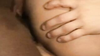 Devouring Desire Ebony Stallion Unleashed on Petite Blonde Beauty