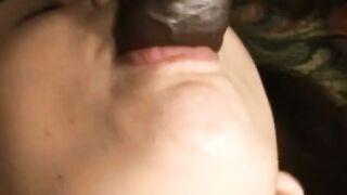 Devouring Desire Ebony Stallion Unleashed on Petite Blonde Beauty