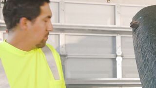 Sultry Siren Seduces the Handyman Hoe 2