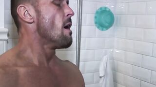 Sudsy Sesh with the Roomie
