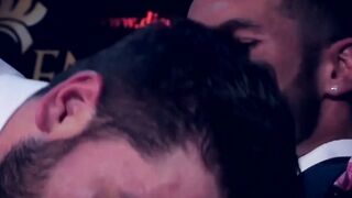 directors Cut Anal Damnnation and blowjobs galore in the vip