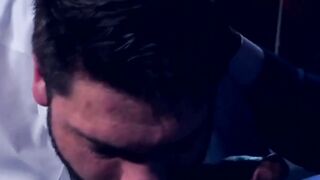 directors Cut Anal Damnnation and blowjobs galore in the vip