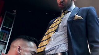 The Boardroom Blowout
