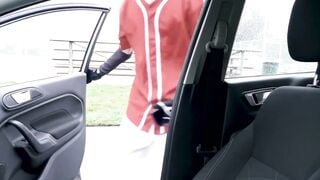 Incestuous Desires Stepson Сhardtises with Stepdads Massive Cock