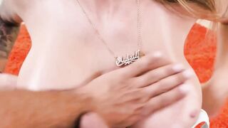 Ecstasy Unleashed MILF Natasha Starr Wraps Her Juicy Lips Around My Throbbing Beast