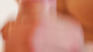 Cockdemand Clambers up Male Jaw after Massage Sensations