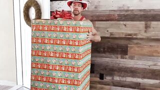 Sleigh All Day Jock Johnny Castles Xmas Gift