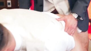 Double Threat Bruno Max and Ruslan Angelos Anal Conquest