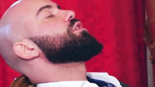 Double Threat Bruno Max and Ruslan Angelos Anal Conquest