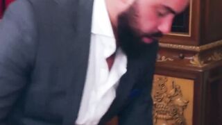 Double Threat Bruno Max and Ruslan Angelos Anal Conquest