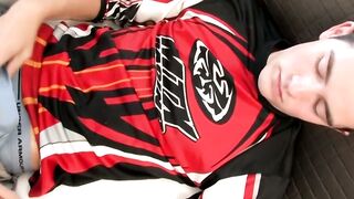 CumHungry Twinks Anal Frenzy