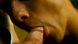 Devoured by Desire A Busty Beauty Swallows and Suffers