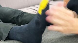 SoleMatesXXX.com  Clays Barefoot Surrender