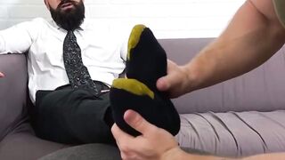 SoleMatesXXX.com  Clays Barefoot Surrender