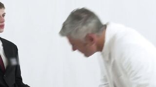 Elderly Encounters A Taste of Forbidden Fruit