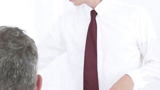 Elderly Encounters A Taste of Forbidden Fruit