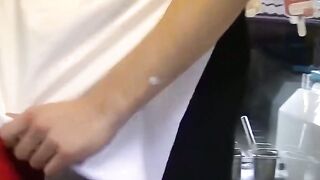 Threesome Temptation Young Twinks Ignite the Flame