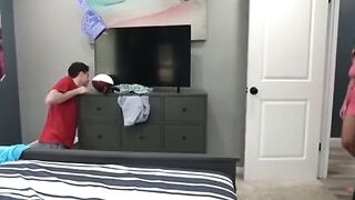 Stepping into Seduction Brotherly Love Gets Intimate