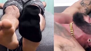 Toes on the Edge