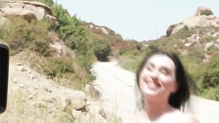 Roadside Romance A TS Seduction