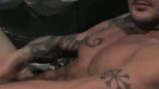 Extreme Orgasmic Technique Derrick Hansons Catheter Challenge