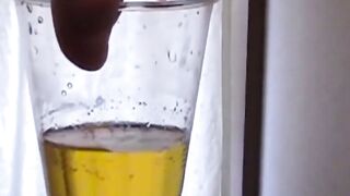Sakuras Secret A Japanese Cuties PissFilled Pajama Party