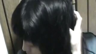 Sakuras Secret A Japanese Cuties PissFilled Pajama Party