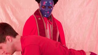 Inked Intrigue A Masked Affair