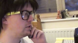 Love at First Sight...of My Huge Cock