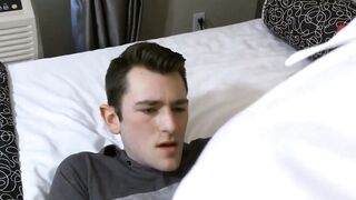 Summer Lovin.Stacks Raw creampie from hottie stepdads barebang
