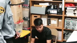 Punishing the Thieves Raw Asian Shoplifting Fiasco
