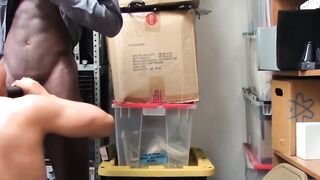 Punishing the Thieves Raw Asian Shoplifting Fiasco