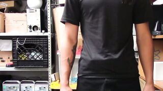 Punishing the Thieves Raw Asian Shoplifting Fiasco