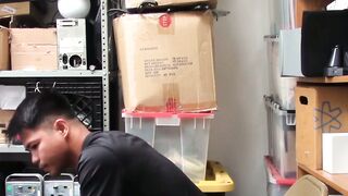 Punishing the Thieves Raw Asian Shoplifting Fiasco