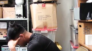 Punishing the Thieves Raw Asian Shoplifting Fiasco