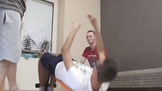 SoleMatesxxx.com  Tiny Boys, Big Appetites