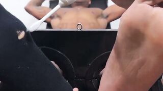 SoleMatesXXX.com  The Ticklish Temptation