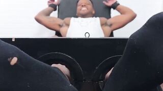 SoleMatesXXX.com  The Ticklish Temptation