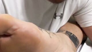 SoleMatesXXX.com  Savios Secret Cravings A Foot Worship Odyssey