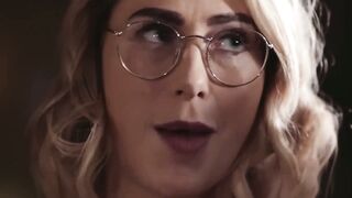 Sunrise Seduction Lesbian Lyra Law and Zoey Ts Morning Love Affair
