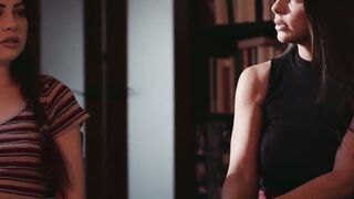Sunrise Seduction Lesbian Lyra Law and Zoey Ts Morning Love Affair