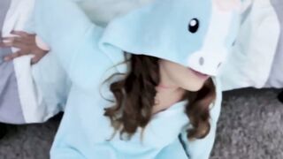 StepFuckingStarlet.com Stepdaughter Takes Work Score Cum After Drilling
